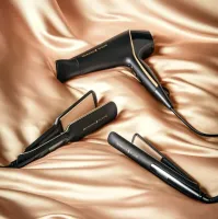 Випрямляч для волосся REMINGTON S9150B PROluxe Midnight Wide Plate Straightener