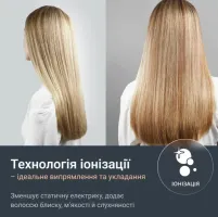 Випрямляч для волосся ROWENTA SF5120E0