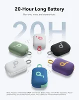 Портативна акустика ANKER SoundСore Select 4 Go Golden