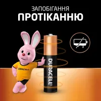 Батарейка DURACELL LR03 MN2400 1x4 шт.