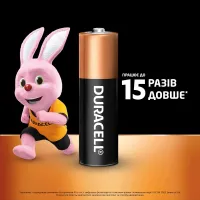 Батарейка DURACELL LR06 MN1500 1x4 шт.