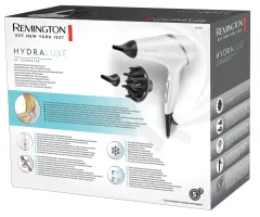 Фен REMINGTON AC8901 HYDRAluxe
