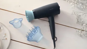Фен PHILIPS BHD360/20