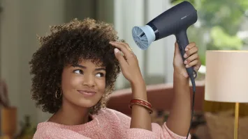 Фен PHILIPS BHD360/20