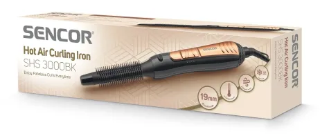 Фен-щітка SENCOR SHS 3000BK