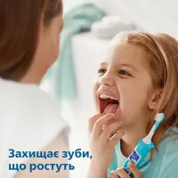 Зубна електрощітка PHILIPS HX6322/04 Kids