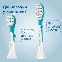 Зубна електрощітка PHILIPS HX6322/04 Kids