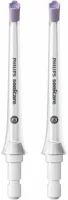 Зубна електрощітка PHILIPS HX3062/00 Sonicare Насадки F3 Quad Stream