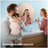 Зубна електрощітка PHILIPS HX3911/40 Іригатор Sonicare Power Flosser 7000 White