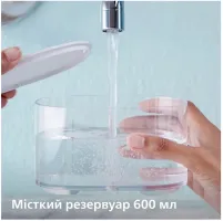 Зубна електрощітка PHILIPS HX3911/40 Іригатор Sonicare Power Flosser 7000 White
