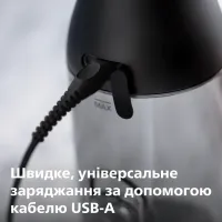 Зубна електрощітка PHILIPS HX3826/33 Іригатор