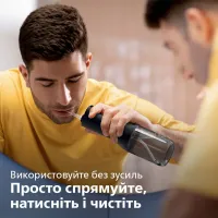 Зубна електрощітка PHILIPS HX3826/33 Іригатор