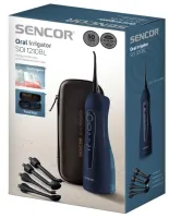 Зубна електрощітка SENCOR SOI 1210BL Ірригатор