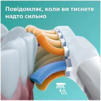 Зубна електрощітка PHILIPS HX9911/19 Sonicare DiamondClean 9000 White