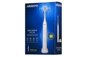 Щітка зубна електрична ARDESTO ETB-112W