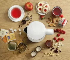 Електрочайник Gorenje K15DWW