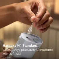 Іригатор PHILIPS  Sonicare HX3333/24 Compact Flosser 1000