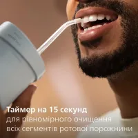 Іригатор PHILIPS  Sonicare HX3333/24 Compact Flosser 1000