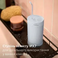 Іригатор PHILIPS  Sonicare HX3333/24 Compact Flosser 1000