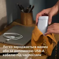Іригатор PHILIPS  Sonicare HX3333/24 Compact Flosser 1000