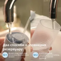 Іригатор PHILIPS  Sonicare HX3333/24 Compact Flosser 1000