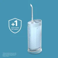 Іригатор PHILIPS  Sonicare HX3333/24 Compact Flosser 1000