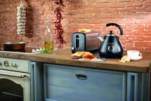 Електрочайник Gorenje K 17 CLBK