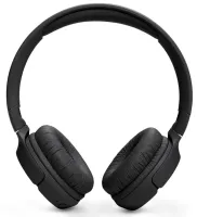 Навушники JBL TUNE 520BT Чорні (JBLT520BTBLKEU)
