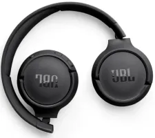 Навушники JBL TUNE 520BT Чорні (JBLT520BTBLKEU)