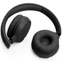 Навушники JBL TUNE 520BT Чорні (JBLT520BTBLKEU)