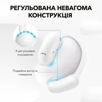Навушники ANKER SoundСore AeroFit 2 White