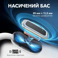 Навушники ANKER SoundСore AeroFit 2 White