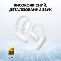 Навушники ANKER SoundСore AeroFit 2 White