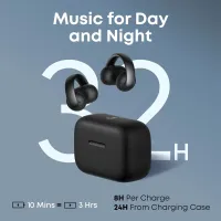 Навушники ANKER SoundСore AeroClip Чорні
