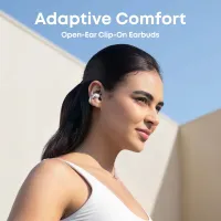 Навушники ANKER SoundСore AeroClip Білі