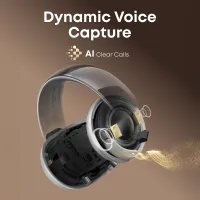 Навушники ANKER SoundСore AeroClip Білі