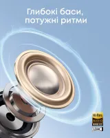 Навушники ANKER SoundСore C50i Black