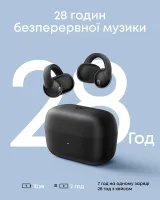 Навушники ANKER SoundСore C50i Black