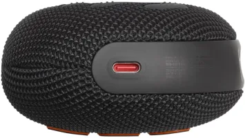 Портативна акустика JBL Clip 5 Чорний (JBLCLIP5BLK)