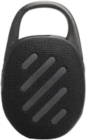 Портативна акустика JBL Clip 5 Чорний (JBLCLIP5BLK)