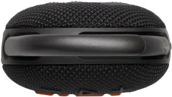 Портативна акустика JBL Clip 5 Чорний (JBLCLIP5BLK)
