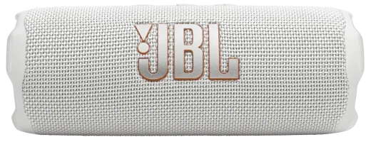 Портативна акустика JBL Flip 7 White (JBLFLIP7WHT)