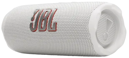 Портативна акустика JBL Flip 7 White (JBLFLIP7WHT)