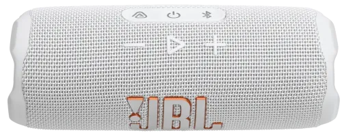Портативна акустика JBL Flip 7 White (JBLFLIP7WHT)