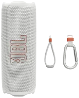 Портативна акустика JBL Flip 7 White (JBLFLIP7WHT)