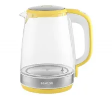 Електрочайник Sencor SWK2196YL