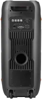 Портативна акустика DEFENDER (65201) Boomer 200 200Вт, BT/FM/TF/USB/MIC/AUX/GT, black