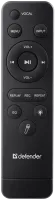 Портативна акустика DEFENDER (65201) Boomer 200 200Вт, BT/FM/TF/USB/MIC/AUX/GT, black