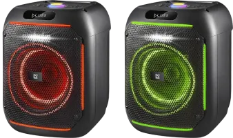 Портативна акустика DEFENDER (65265) Beatbox 65 65Вт, BT/FM/USB/TF/AUX/TWS, чорний