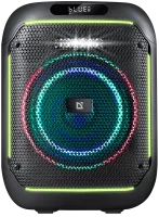 Портативна акустика DEFENDER (65265) Beatbox 65 65Вт, BT/FM/USB/TF/AUX/TWS, чорний